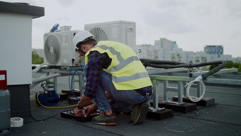 Reliable HVAC Services in Roseville at Affordable Prices