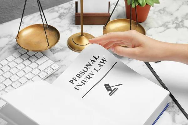 Finding the Best Personal Injury Lawyer in Riverside Installation