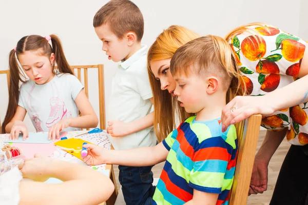 Child Care Lawrence Township Safe & Nurturing Learning Environment