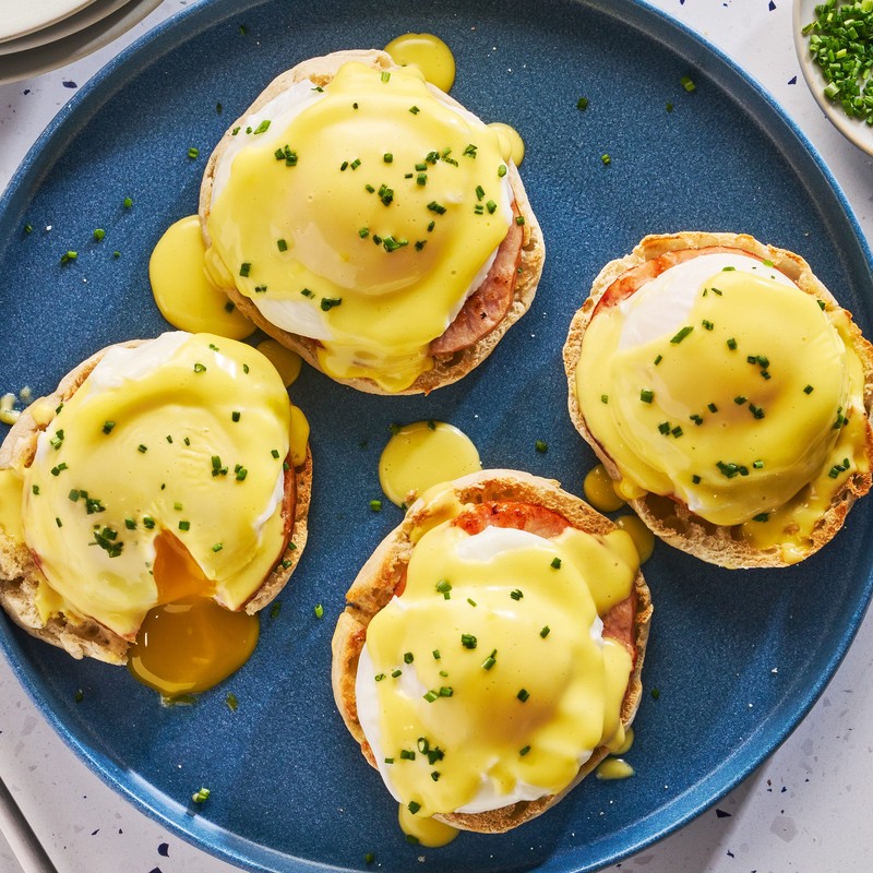 Egg Posh Brunch That Feels Fancy Without the Effort