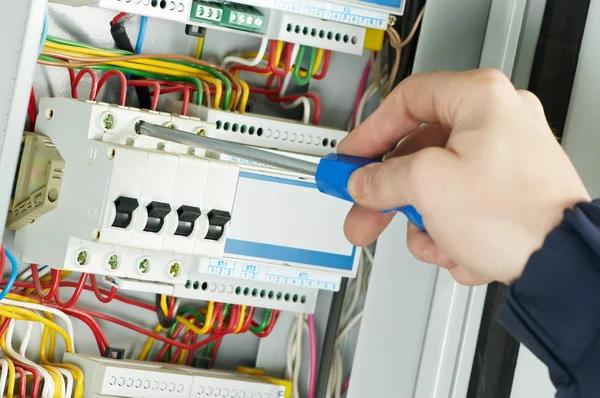Qualified Electricians Providing Safe and Professional Electrical Work
