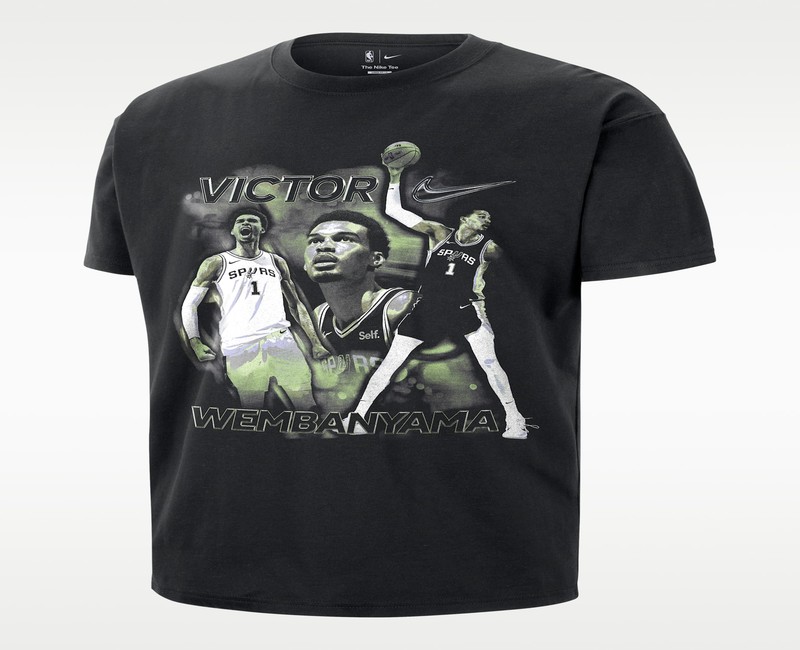 Explore Authentic Victor Wembanyama Store for Fan Essentials