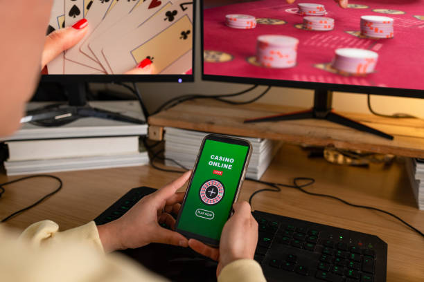 Choose the best online casinos in saudi arabia for Online Gaming